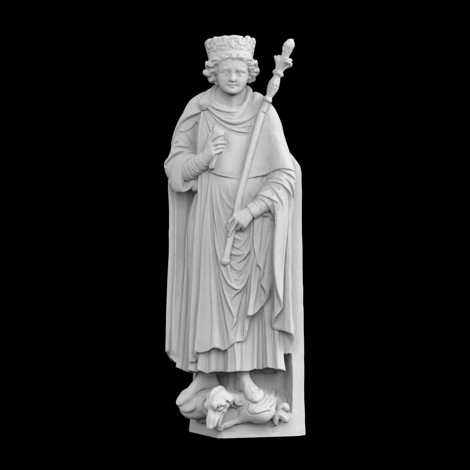 3D Printing Resin - Renaissance-era 