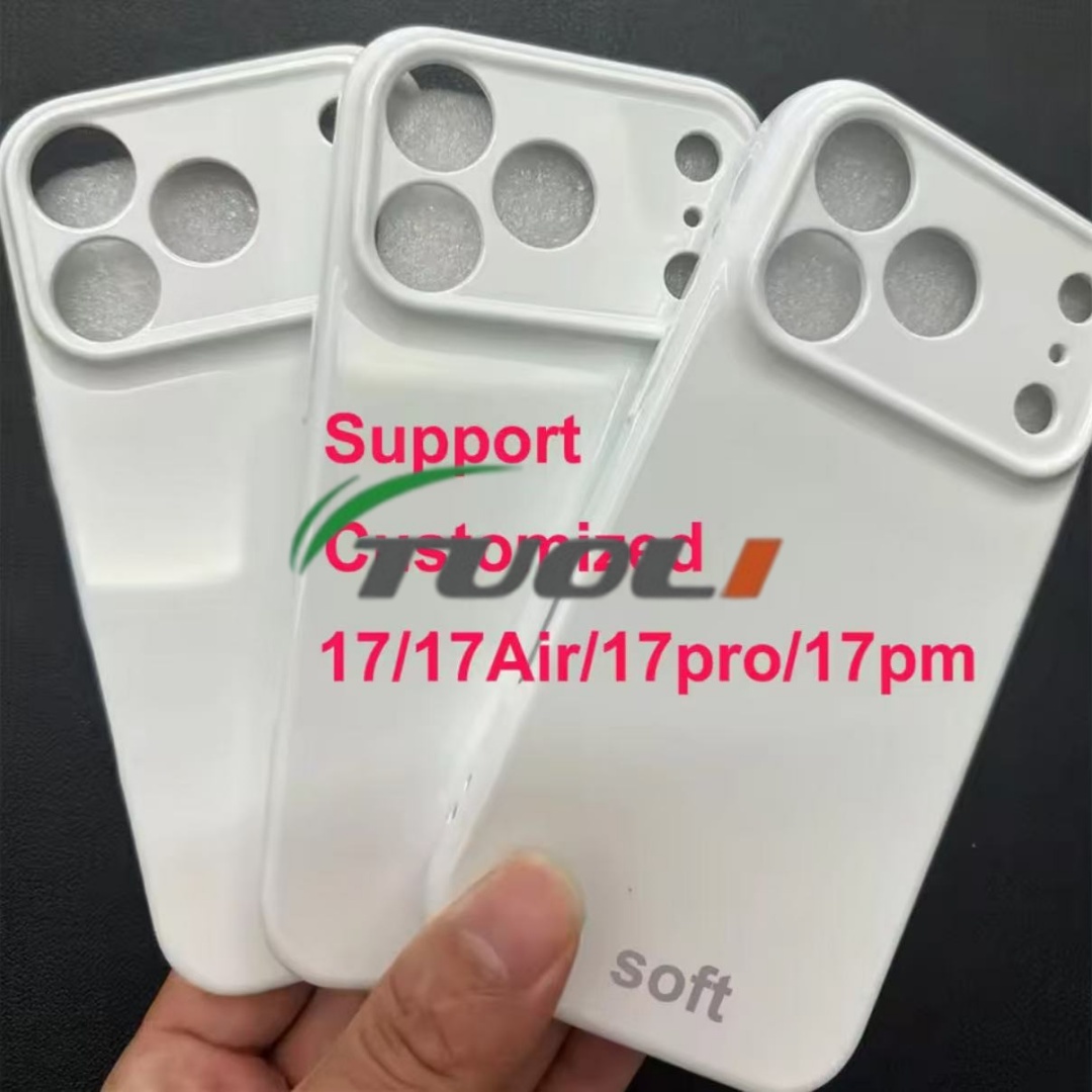 3D Printing Foto - TUOLI 10pcs Soft TPU 3D Film