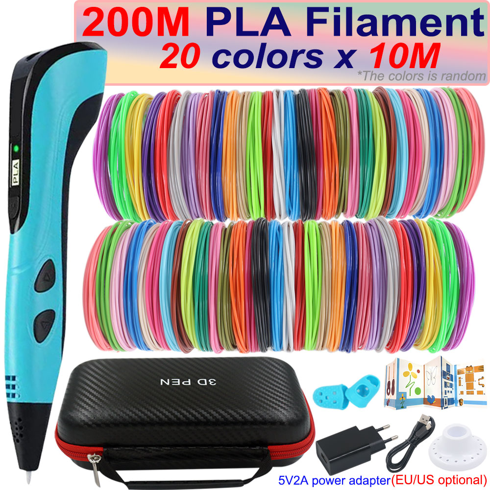 3D Printing Pen For Adults - New Children's 3D Pen 3D Printing
