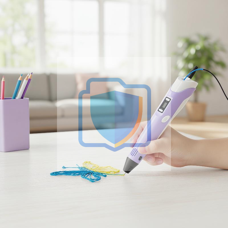 3D Printing Pen For Adults - 3D Printing Pen Intelligent Pen Making