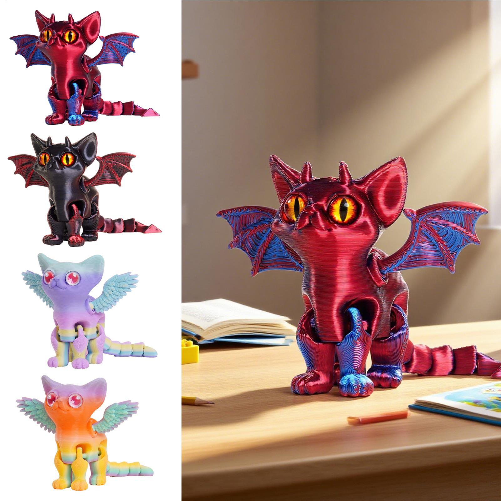 3D Printing Table - 3D Printing Animal 3D Printing Cat