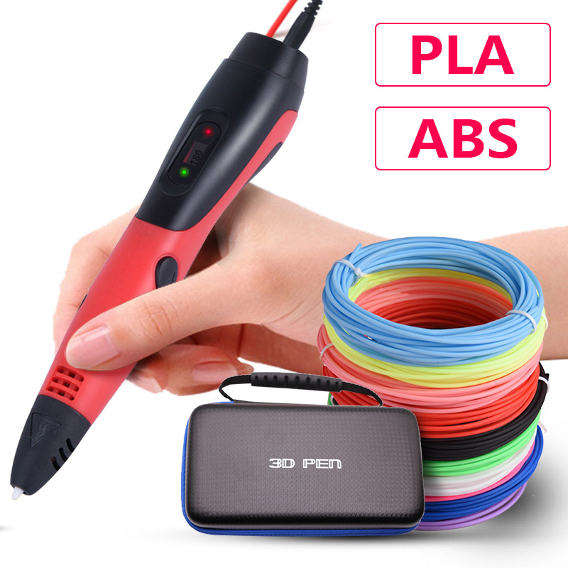 3D Printing Pen For Adults - Fashion 3D Pen 3D Printer Pen