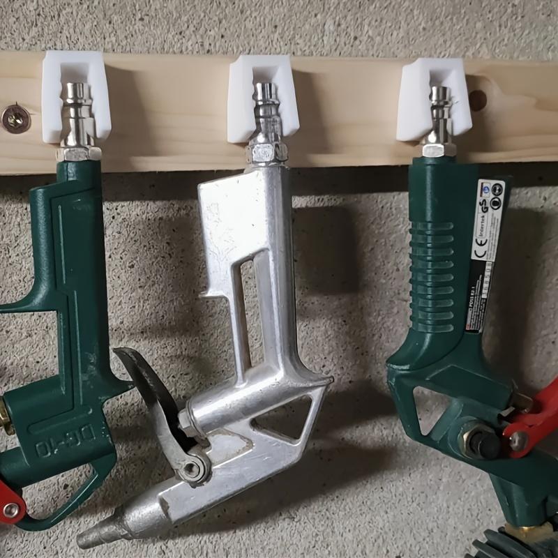3D Printing Holder - 4Pcs/Set Pneumatic Tool Wall Mount Holder