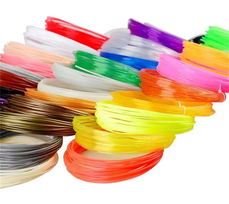 3D Printing High Temperature Materials - MOQ.Order 5 Pieces 10M PLA 3d
