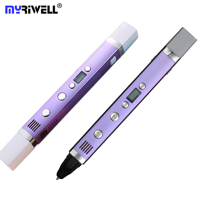 3D Printing Pen For Adults - Myriwell USB Power 3D Pen Art