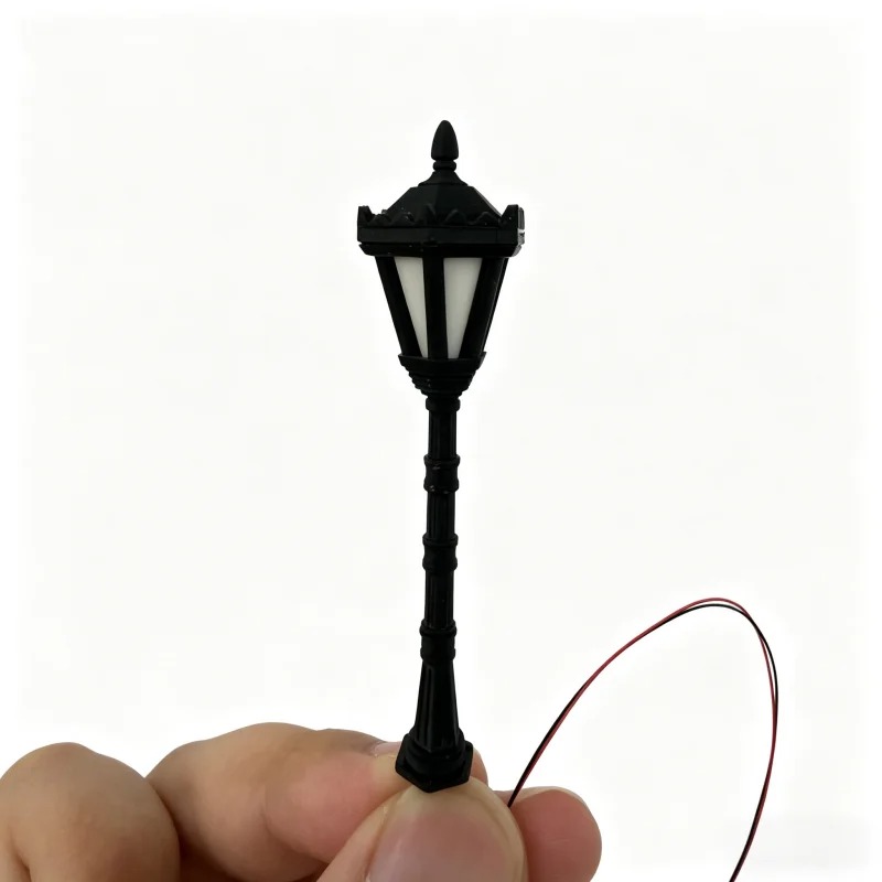 3D Printing Table - 1pcs 3D Printed Model Street Light