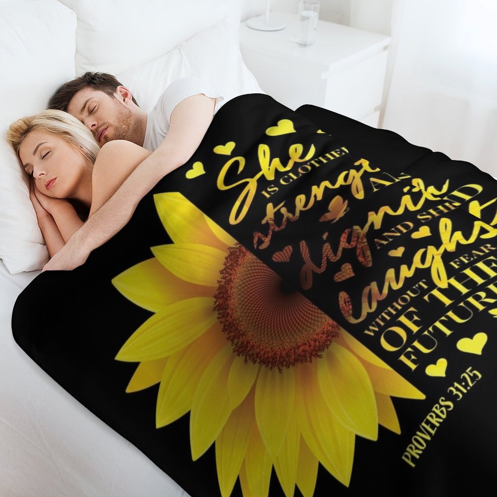 Sunflower Christian Bible Vers - 3D Printing Verse avaliação e preço