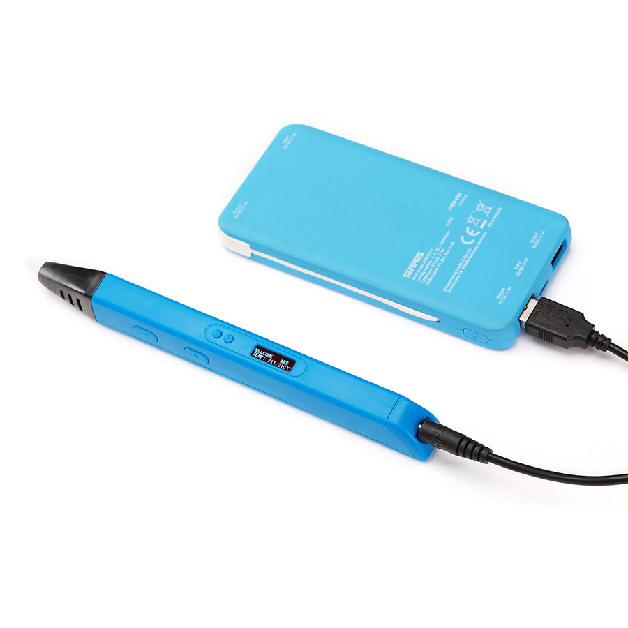 Hot Selling RP800A 3D Pen Scri - 3D Printing Pen For Adults avaliação e preço