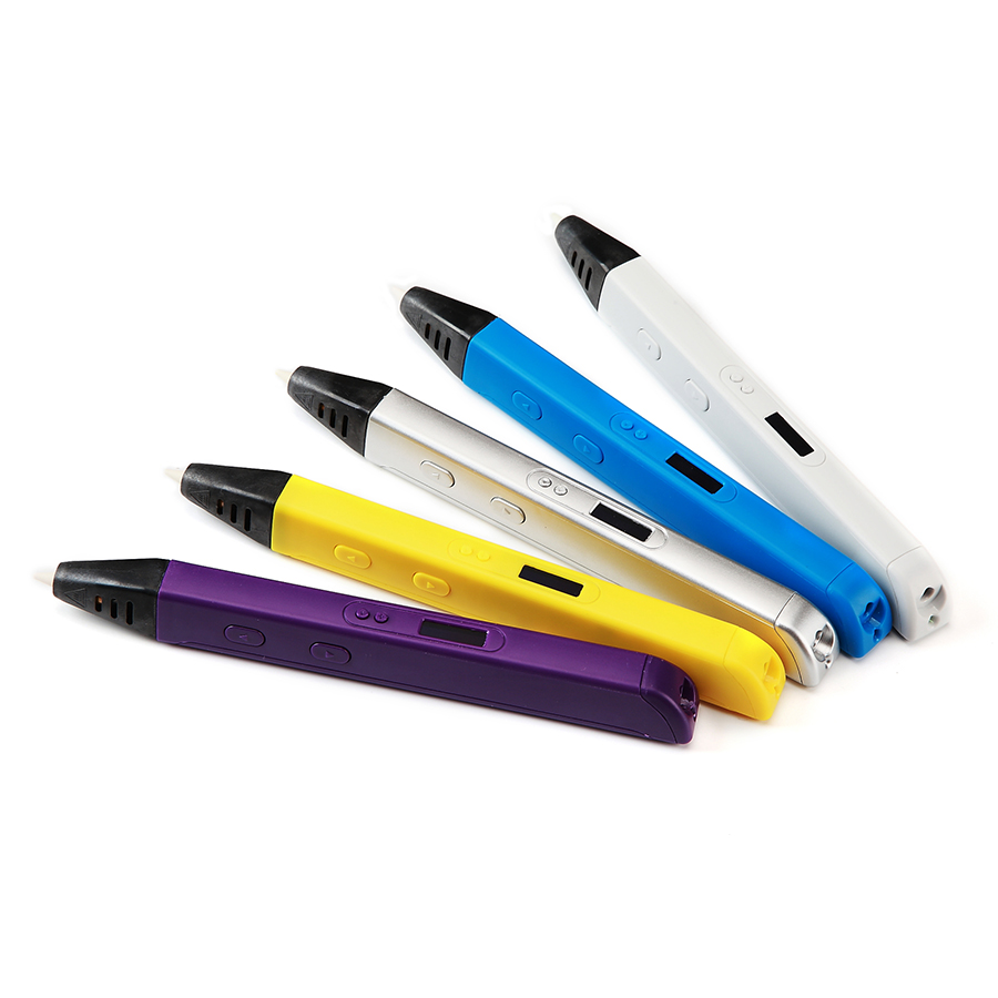 Hot Selling RP800A 3D Pen Scri - 3D Printing Pen For Adults avaliação e preço