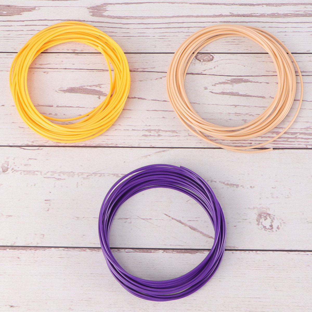 10Pcs 1.75mm Quality Pla Filam - 3D Printing High Temperature Materials avaliação e preço