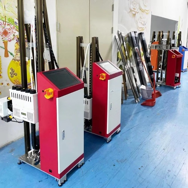 Direct to Wall Printer Concret - 3D Printing Machine avaliação e preço