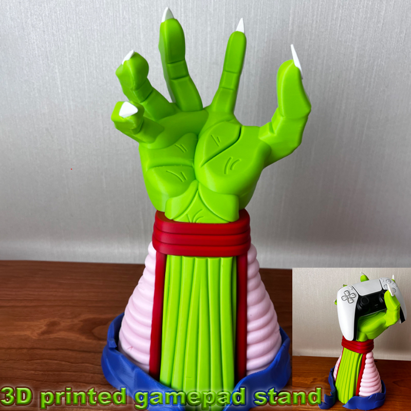 New DIY Dragon Ball King Picco - 3D Printing Holder avaliação e preço