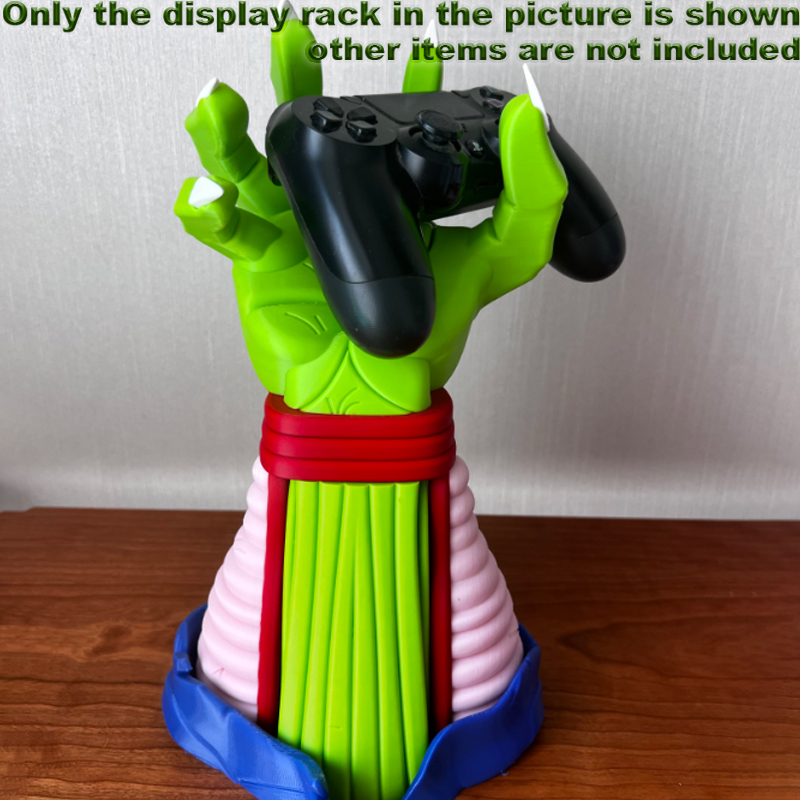 New DIY Dragon Ball King Picco - 3D Printing Holder avaliação e preço