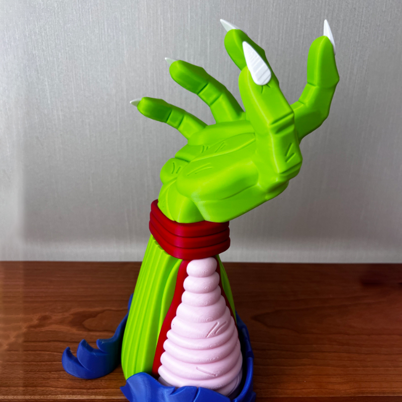 New DIY Dragon Ball King Picco - 3D Printing Holder avaliação e preço