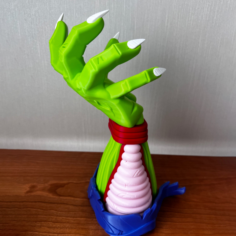 New DIY Dragon Ball King Picco - 3D Printing Holder avaliação e preço