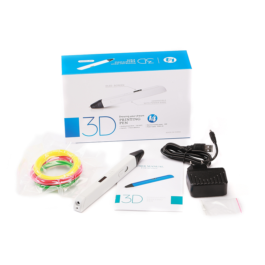 New 3D Professional Printing 3 - 3D Printing Pen For Adults avaliação e preço