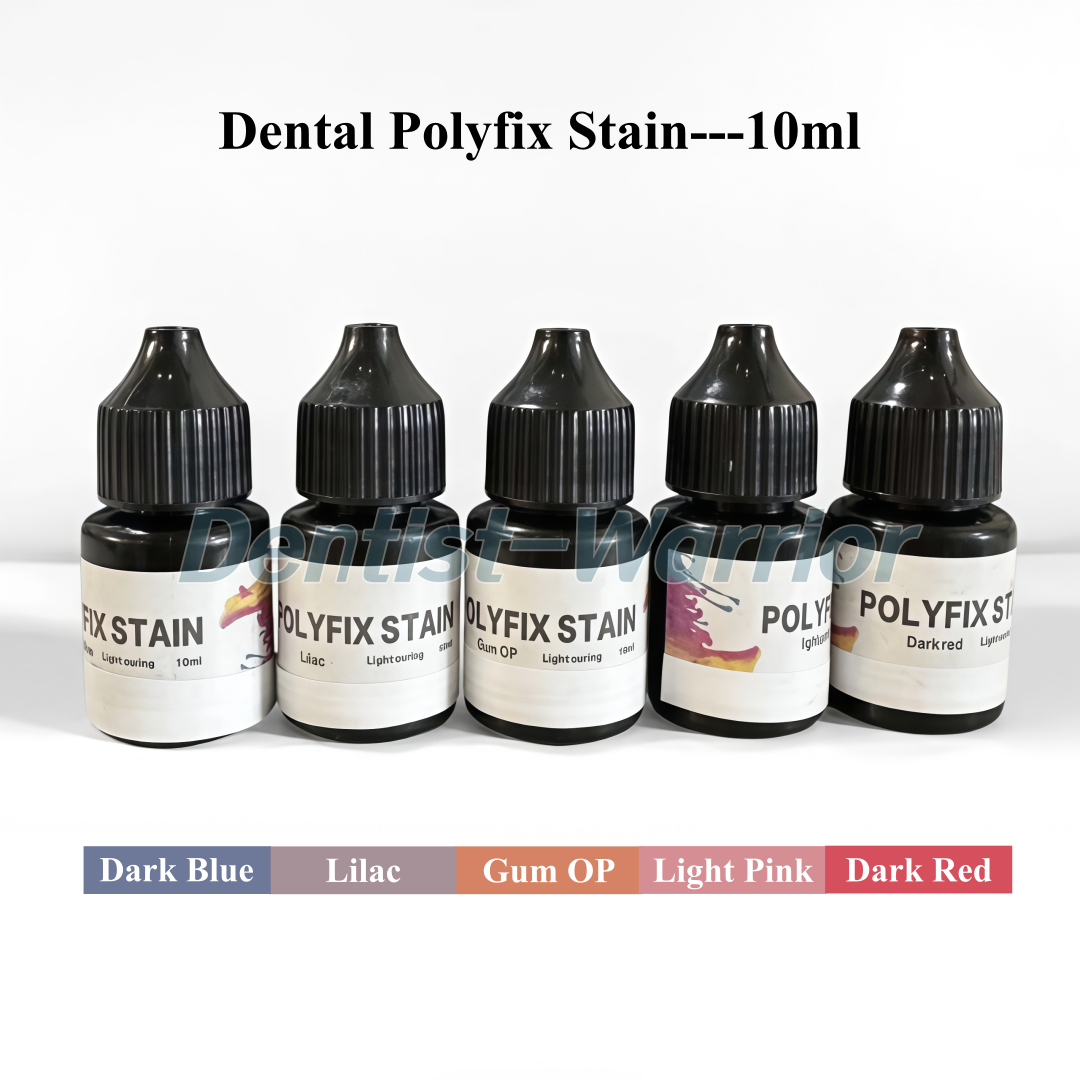 Dental Polyfix Stain Gum Light - 3D Printing Resin avaliação e preço