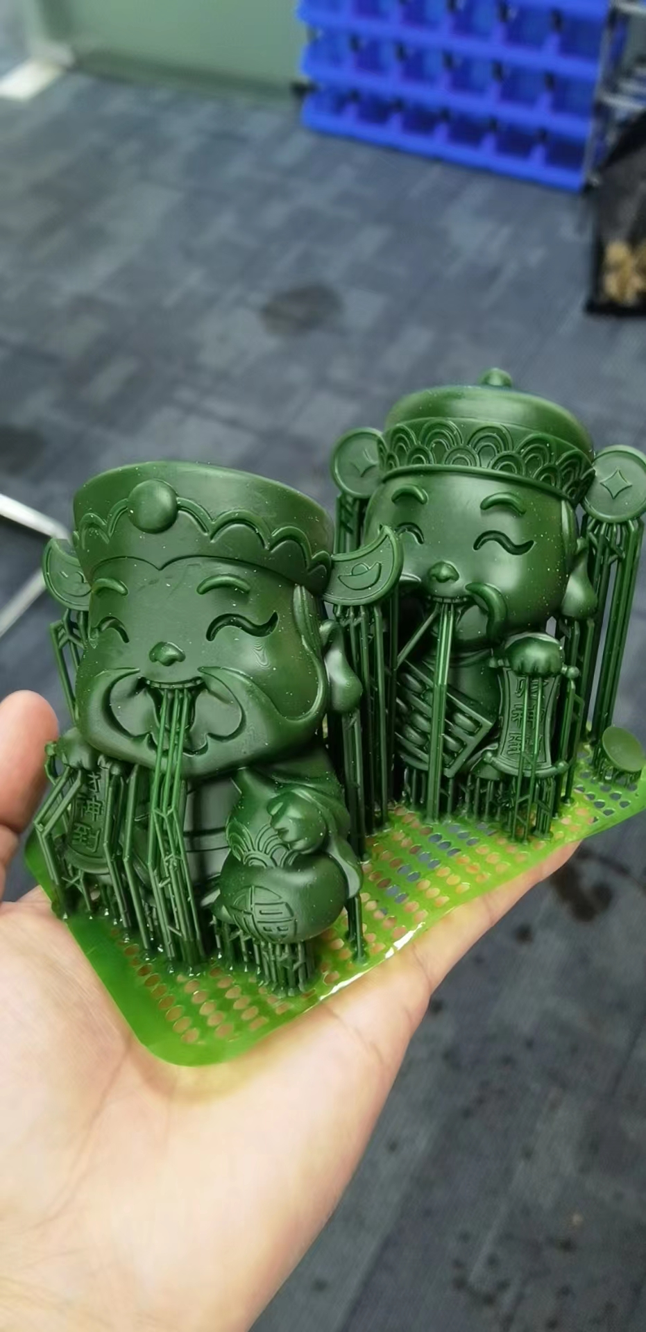 Jewelry Casting Resin 3D Print - 3D Print Isopropyl Alcohol avaliação e preço
