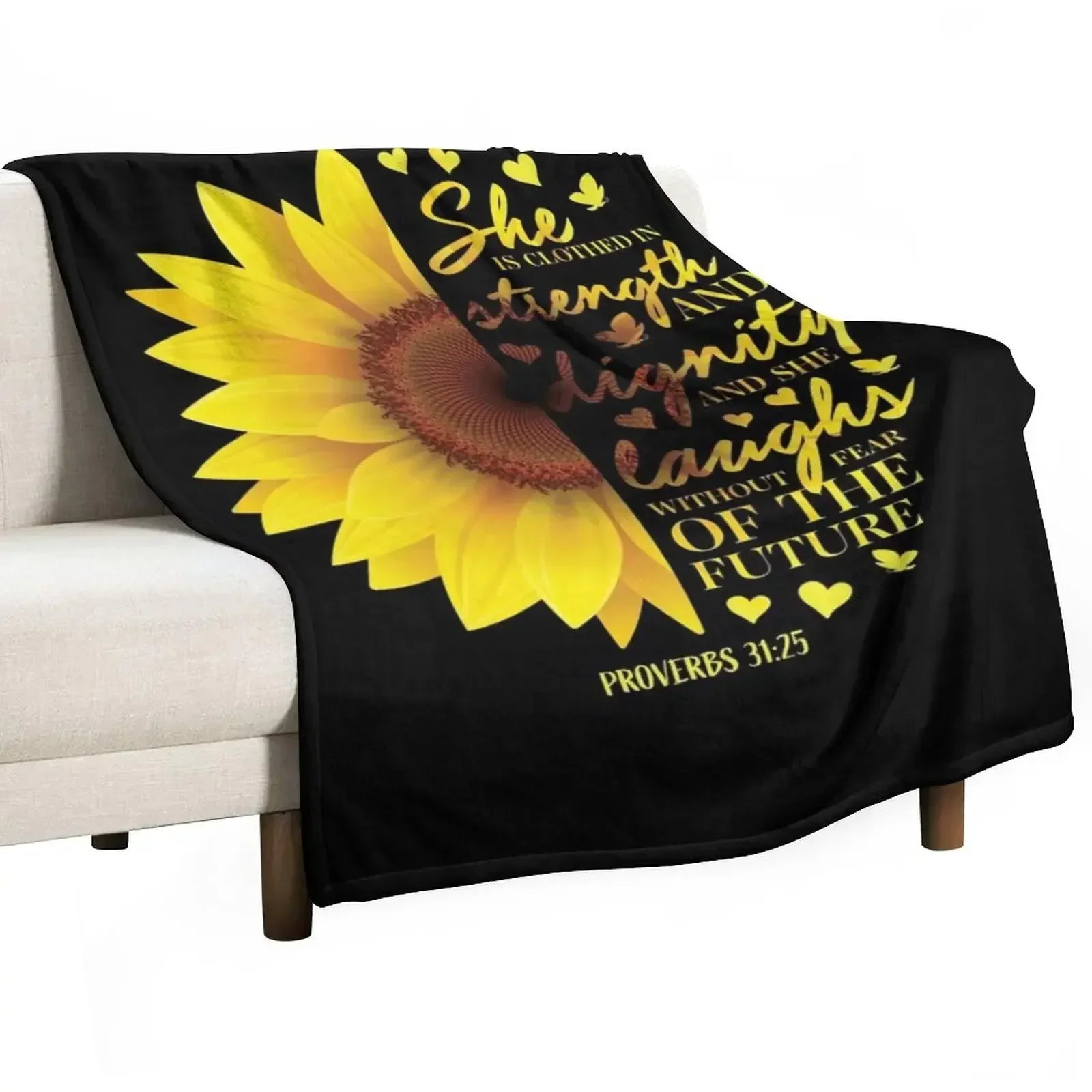 Sunflower Christian Bible Vers - 3D Printing Verse avaliação e preço