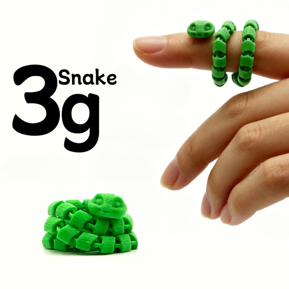Mini 3D Printed Articulated Sn - 3D Printing Table avaliação e preço