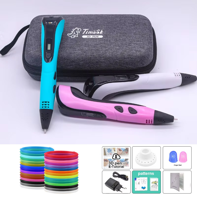 Original 3D Pen For Children 3 - 3D Printing Pen For Adults avaliação e preço