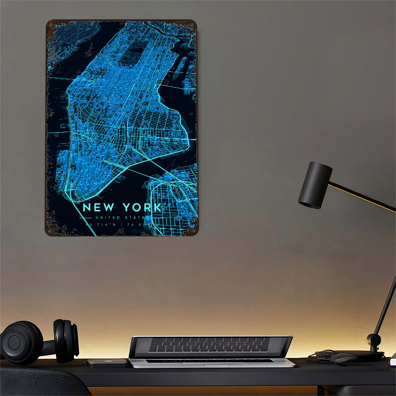 New York City Quantum Hologram - 3D Printing Hologram avaliação e preço