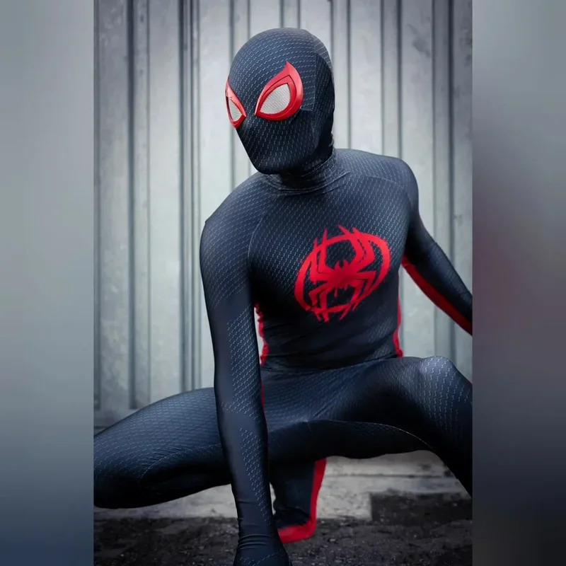 ♥ New 2025 Newest Anime Spider - 3D Printing Verse avaliação e preço