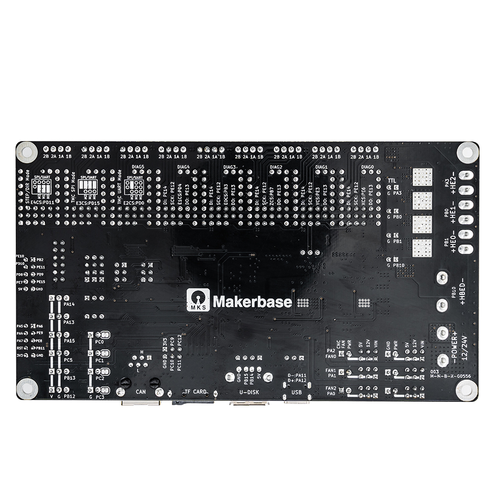 Makerbase MKS Monster8 V2 32Bi - 3D Printing Table avaliação e preço
