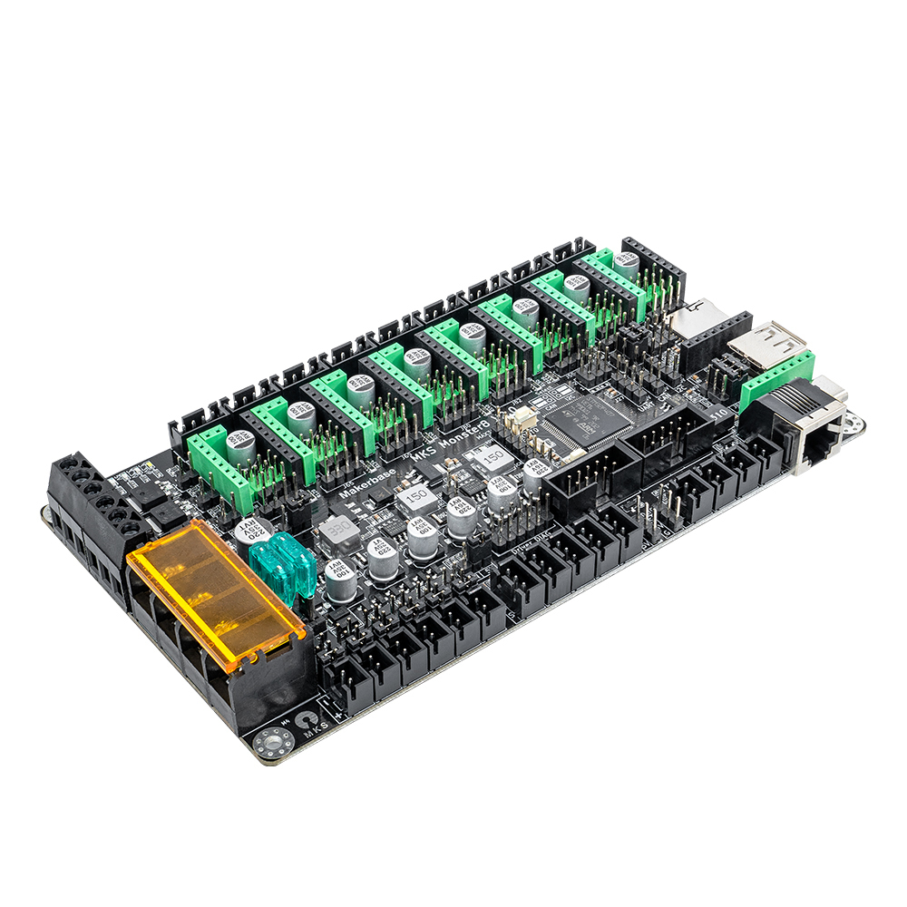 Makerbase MKS Monster8 V2 32Bi - 3D Printing Table avaliação e preço