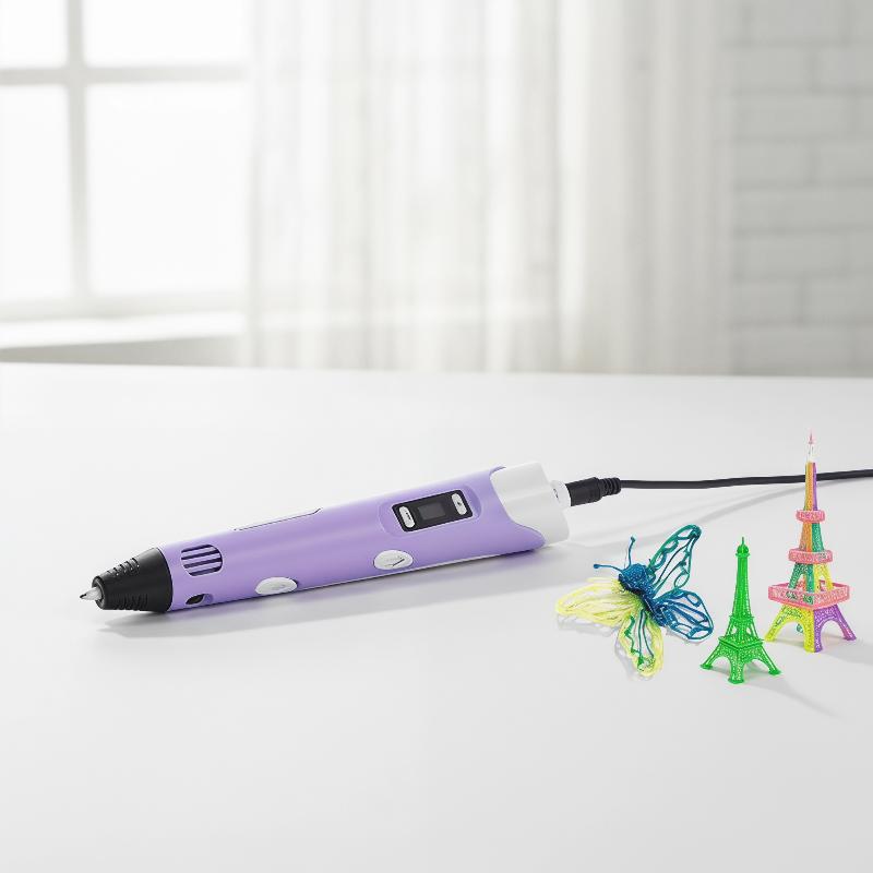 3D Printing Pen Intelligent Pe - 3D Printing Pen For Adults avaliação e preço