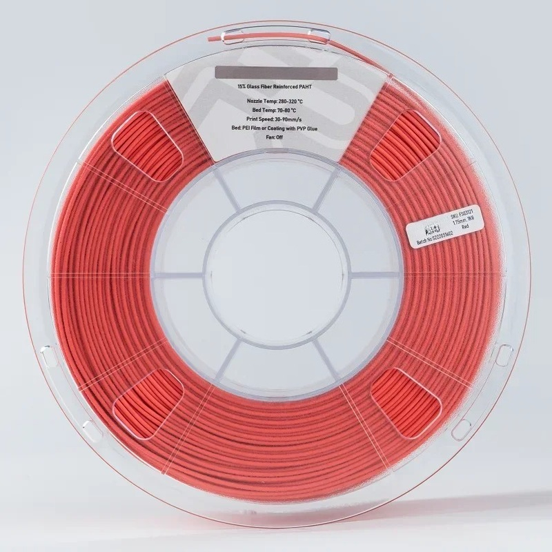 FusRock PAHT-GF 15% Fiberglass - 3D Printing High Temperature Materials avaliação e preço