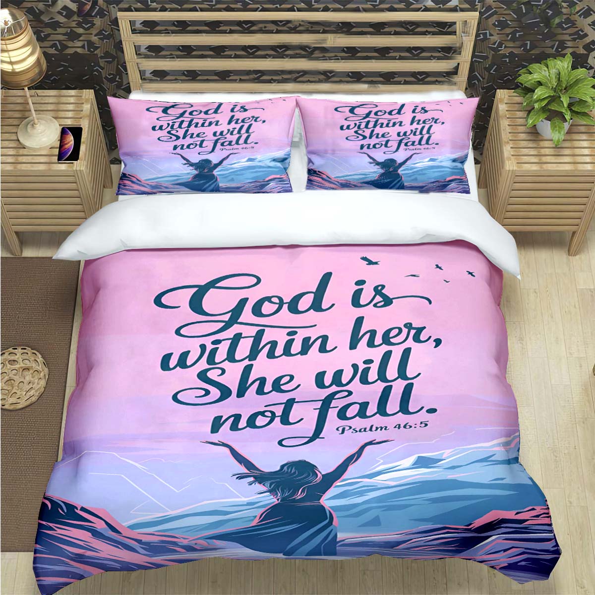 Hot Bible Verses Jesus Print B - 3D Printing Verse avaliação e preço