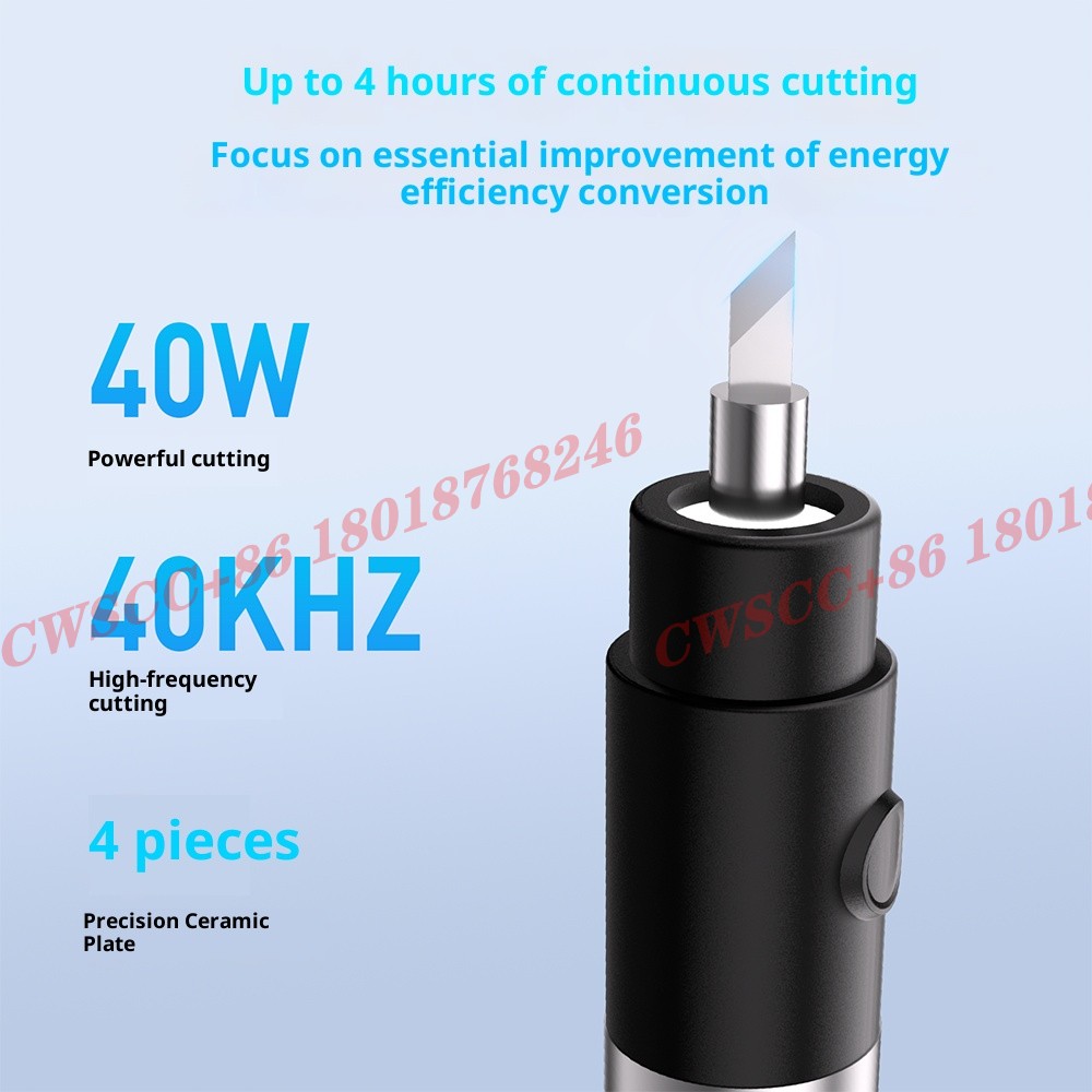 KS-F1 portable ultrasonic cutt - 3D Printing Resin avaliação e preço