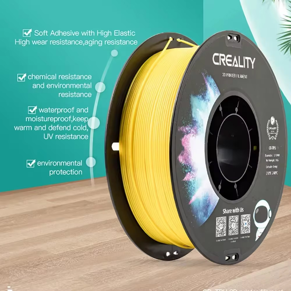 Creality 3D Printer Materials  - 3D Printing High Temperature Materials avaliação e preço