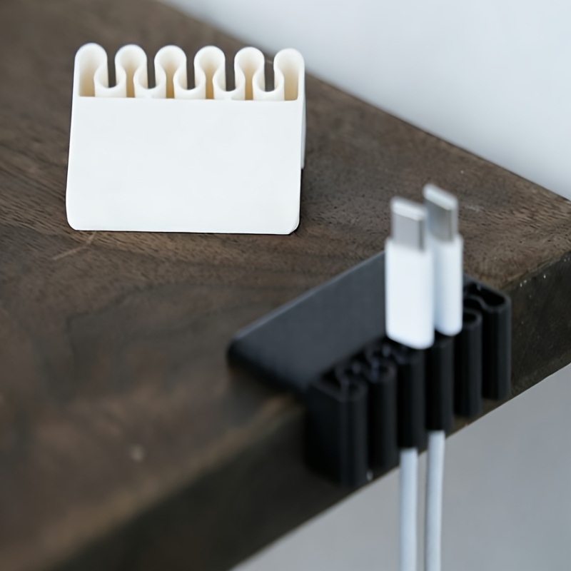 3D Printed Cable Organizer Cli - 3D Printing Holder avaliação e preço
