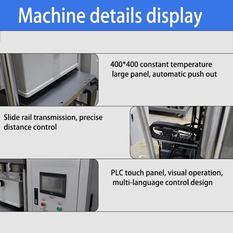 Automatic 3D Silicone Heat Tra - 3D Printing Machine avaliação e preço