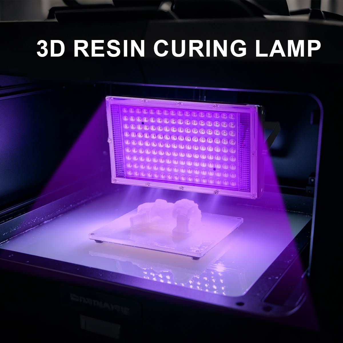 UV Resin Curing Light , 395nm  - 3D Print Isopropyl Alcohol avaliação e preço