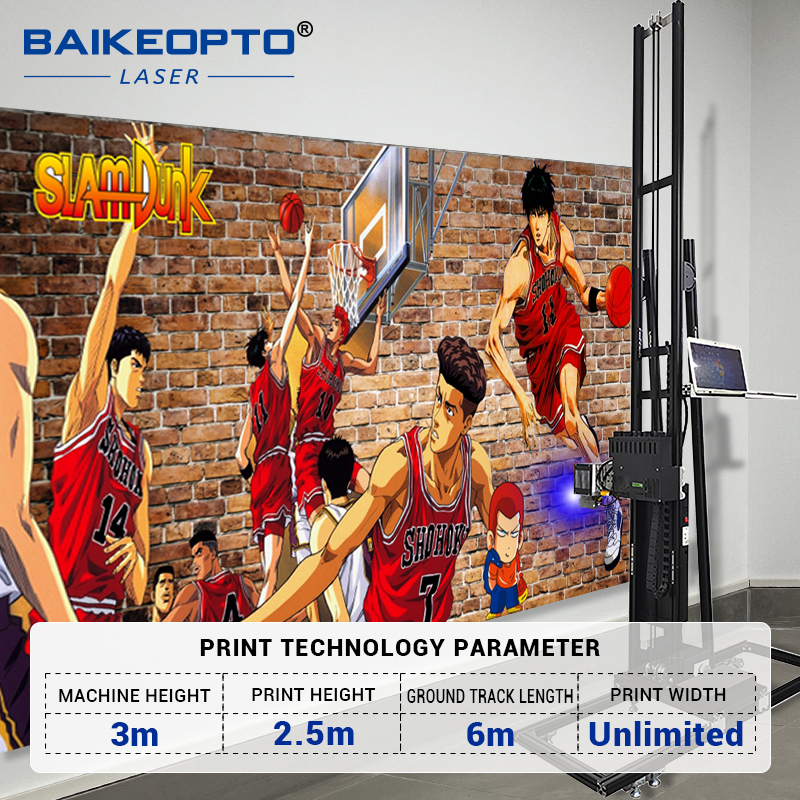 BK-WP200S Digital Vertical 3D  - 3D Printing Machine avaliação e preço