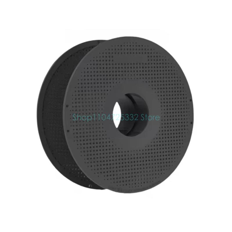Black Filament Holder Reusable - 3D Printing High Temperature Materials avaliação e preço