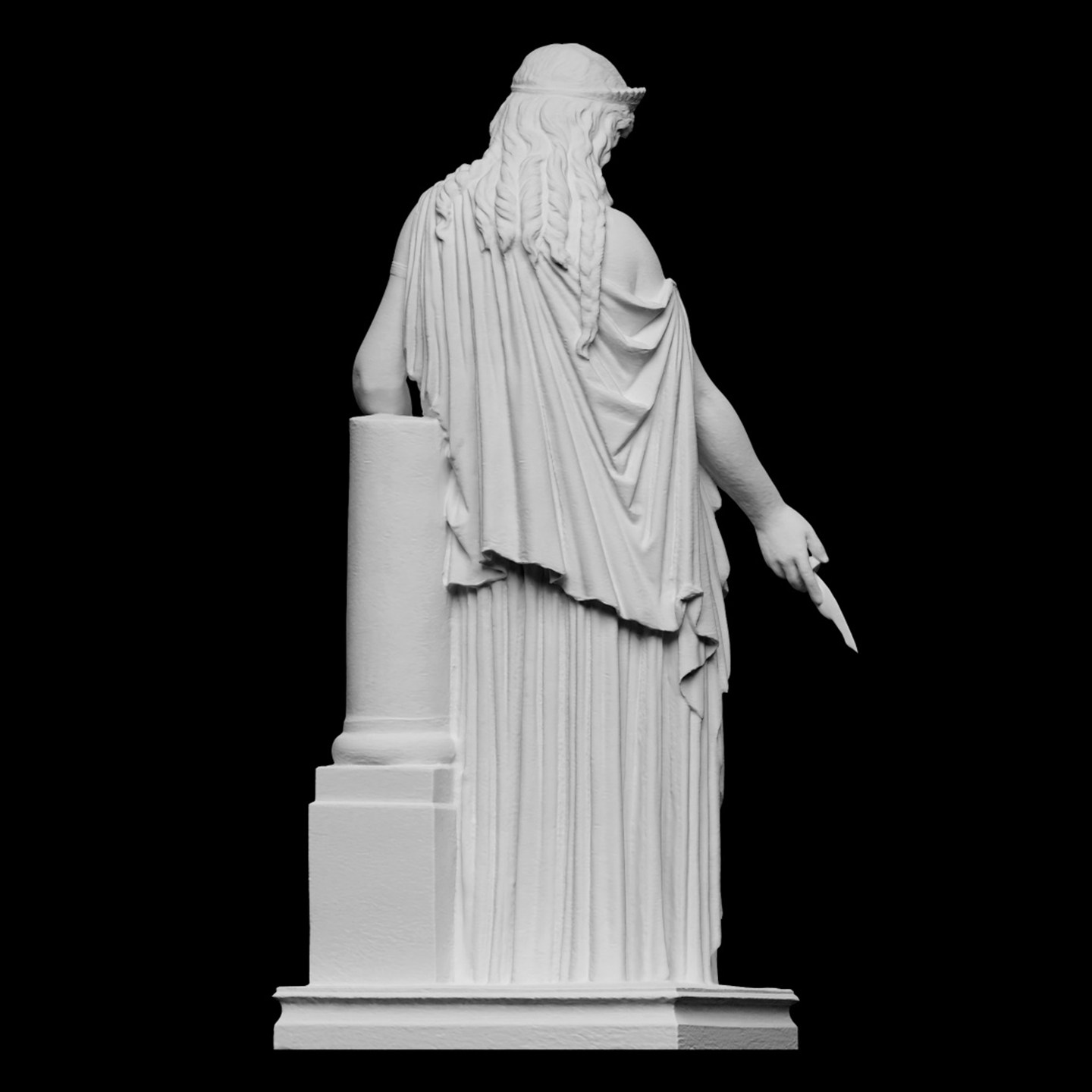 “Medea” sculpture, 3D printed  - 3D Printing Resin avaliação e preço