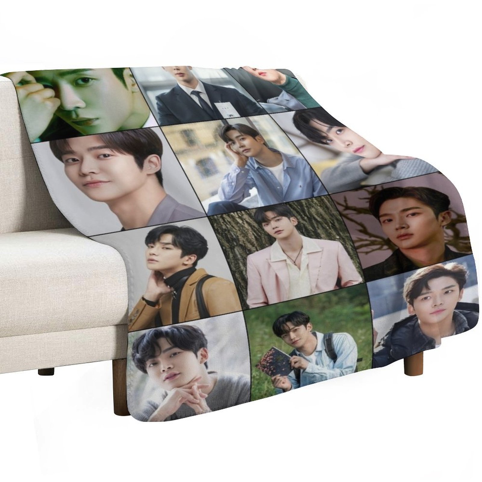 Rowoon South Korean Singer Pho - 3D Printing Foto avaliação e preço