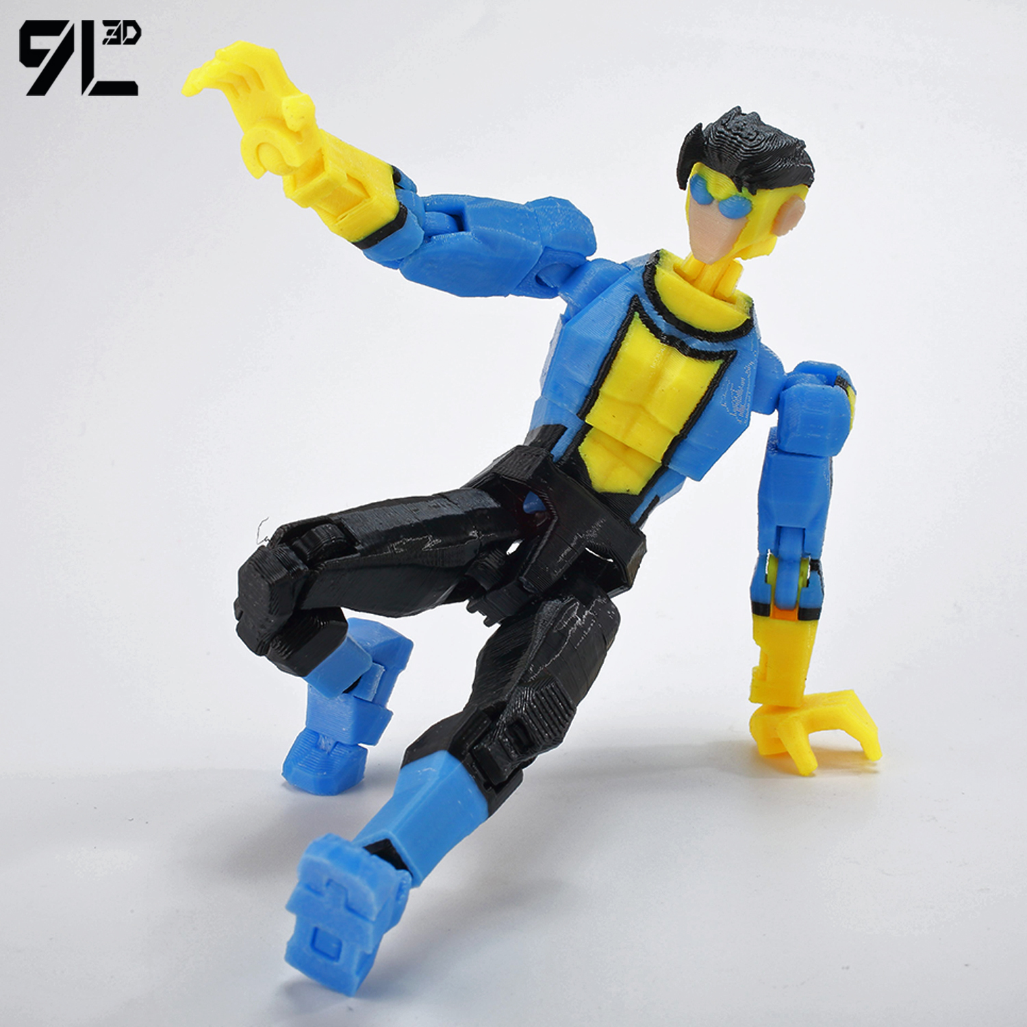 Empire Mark 9L3D Lucky13 Dummy - 3D Printing Table avaliação e preço
