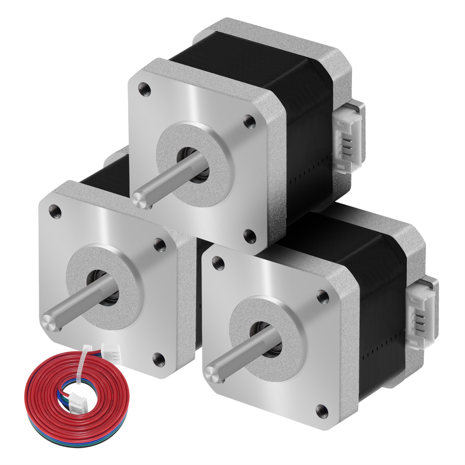 17HS4401 Stepper Motor For Cnc - 3D Printing Machine avaliação e preço