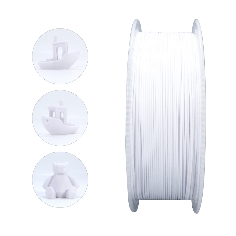 PA6+10% ABS 3D Printer Filamen - 3D Printing High Temperature Materials avaliação e preço