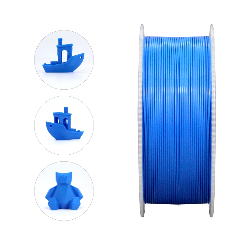 PA6+10% ABS 3D Printer Filamen - 3D Printing High Temperature Materials avaliação e preço