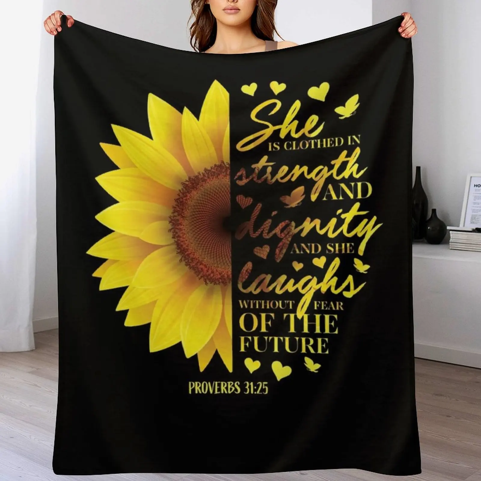 Sunflower Christian Bible Vers - 3D Printing Verse avaliação e preço