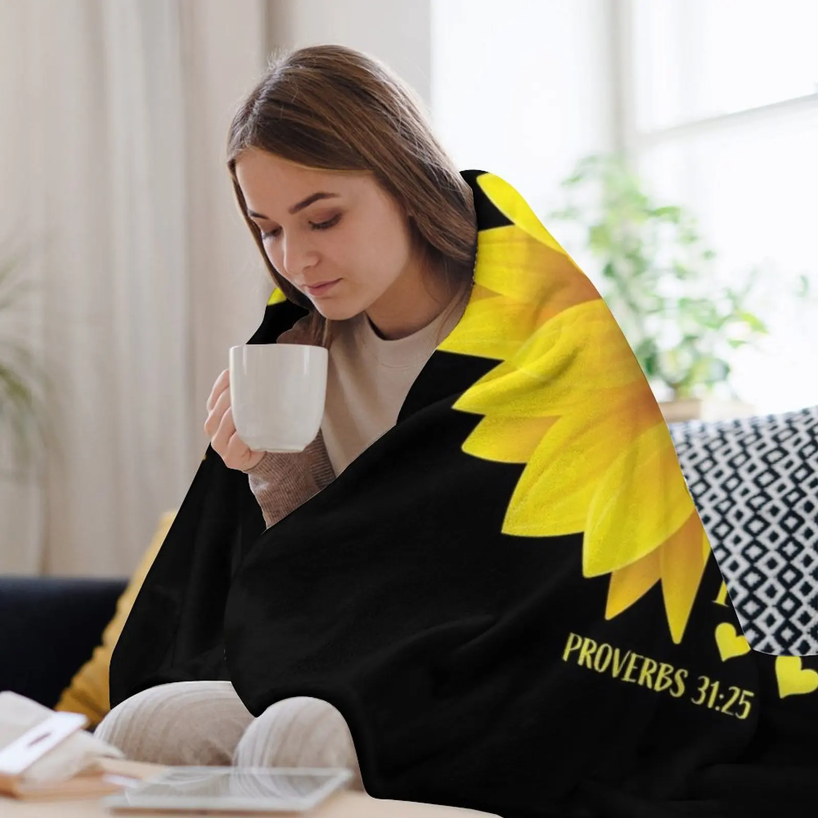 Sunflower Christian Bible Vers - 3D Printing Verse avaliação e preço