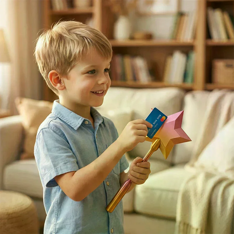 3D Printed Wand Tap To Pay, St - 3D Printing Holder avaliação e preço