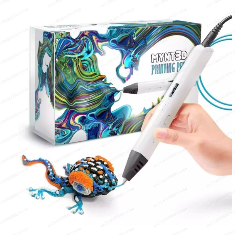 RP800A 3D Printing Pen with OL - 3D Printing Pen For Adults avaliação e preço
