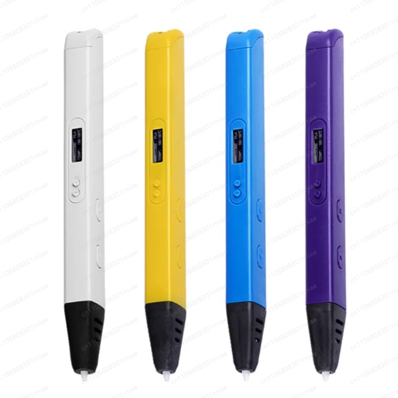 RP800A 3D Printing Pen with OL - 3D Printing Pen For Adults avaliação e preço